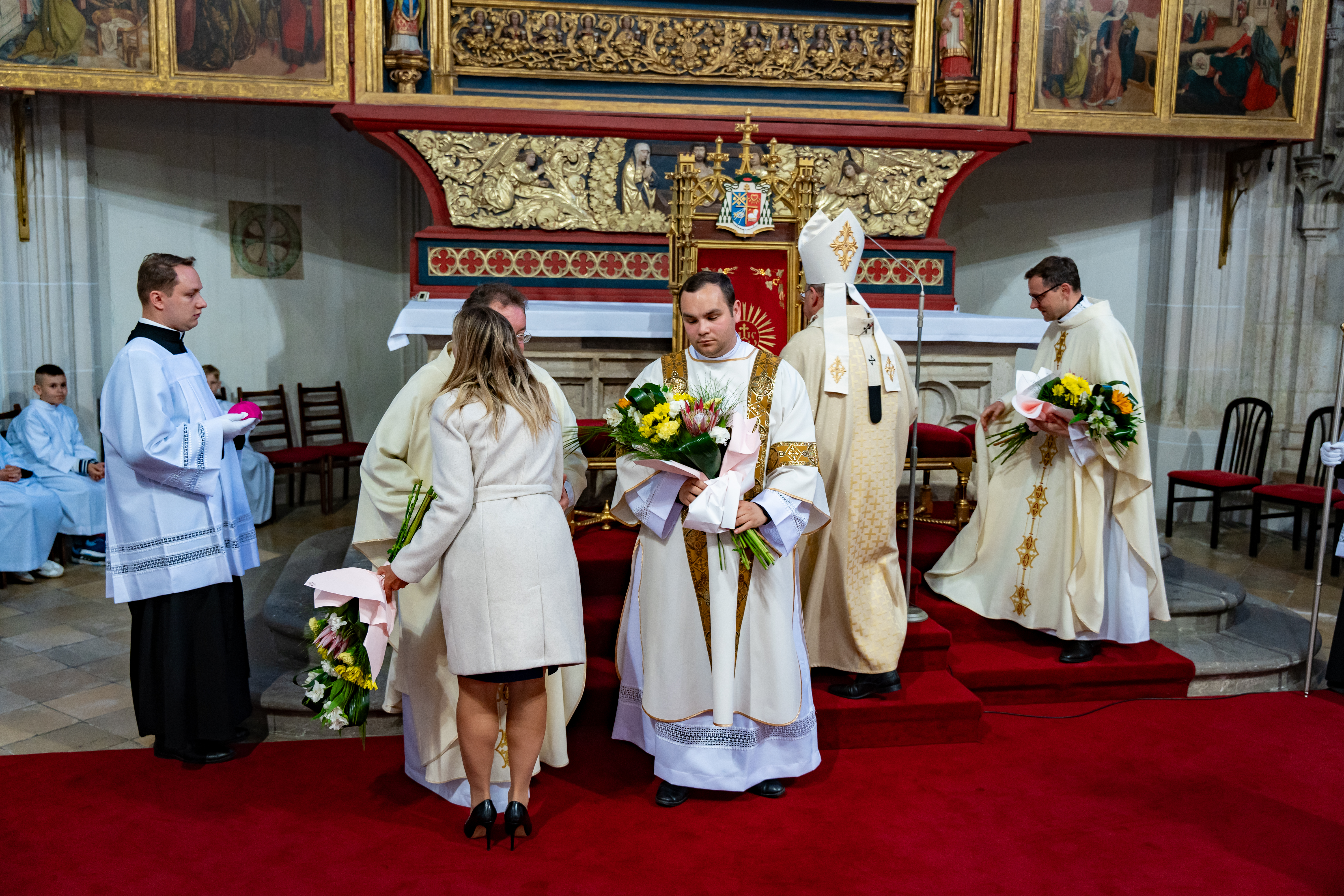 Slavnostna svata omsa s prosbami a modlitbami za mesto Kosice-37